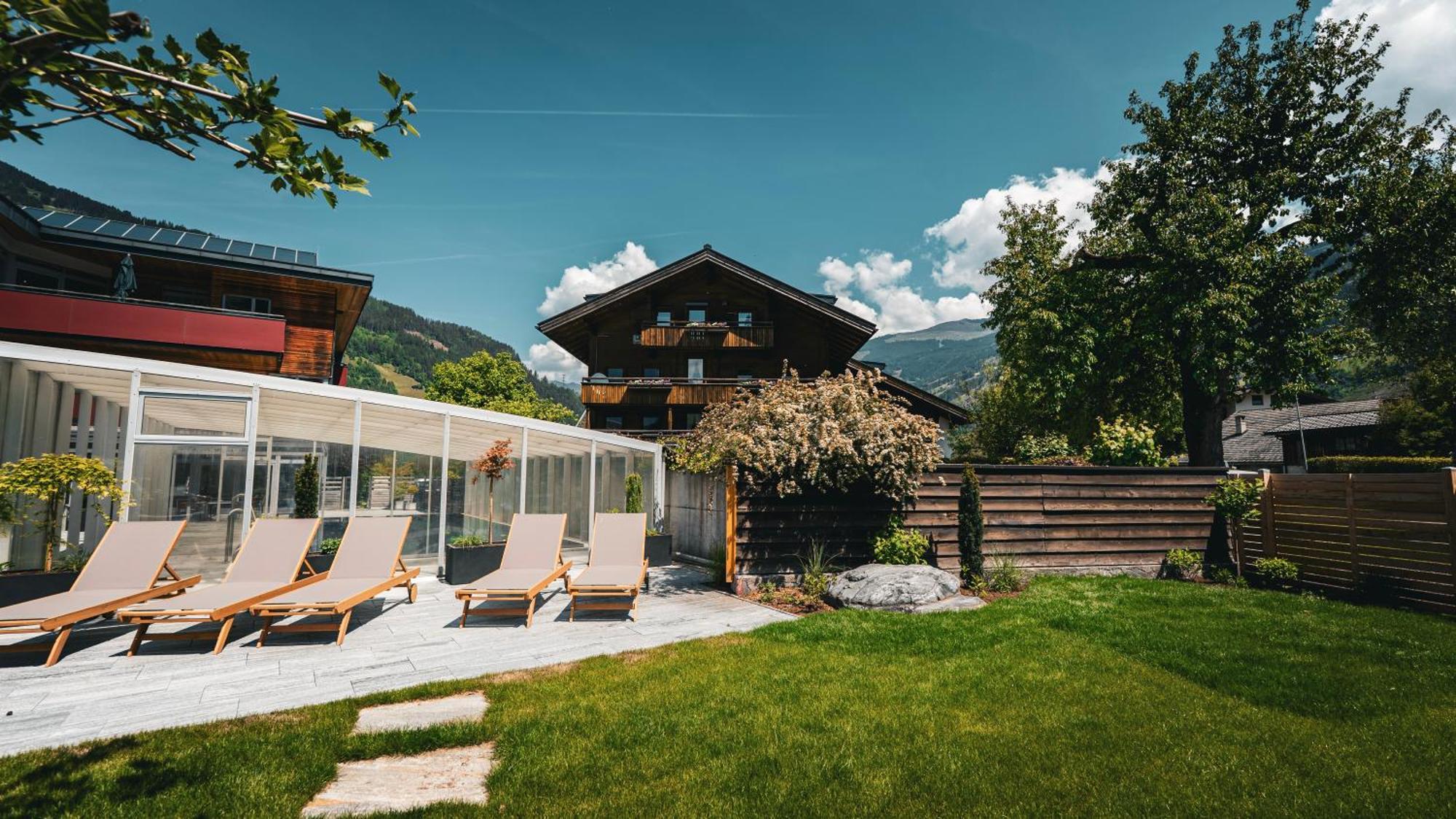 Apparthaus & Chalets Hofer Целль-ам-Ціллер Екстер'єр фото